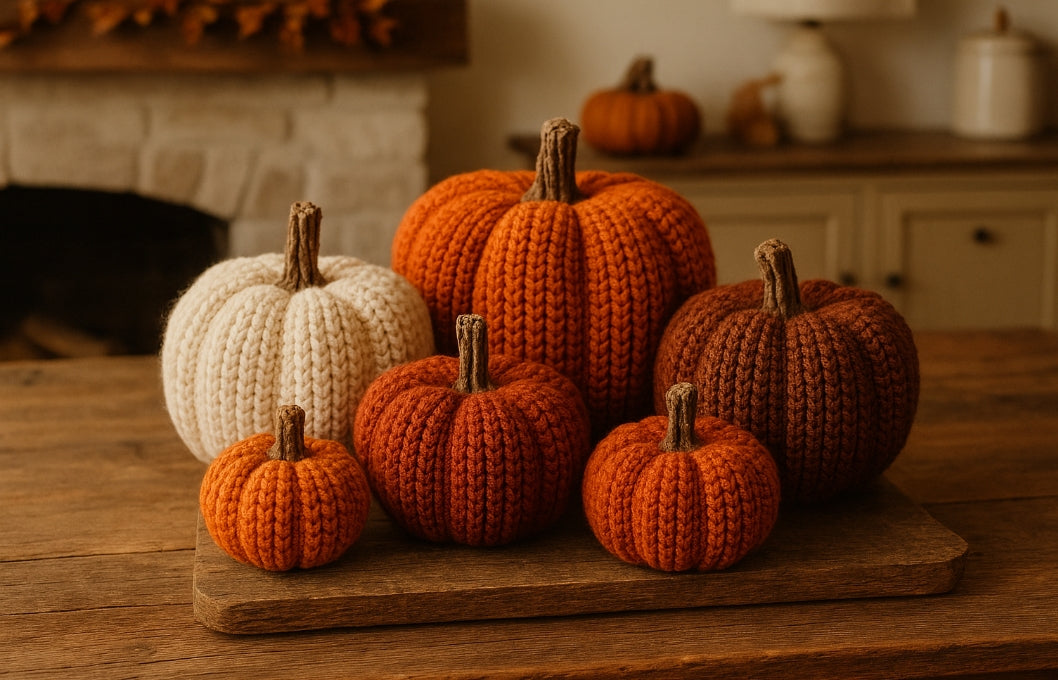 Décoration au crochet