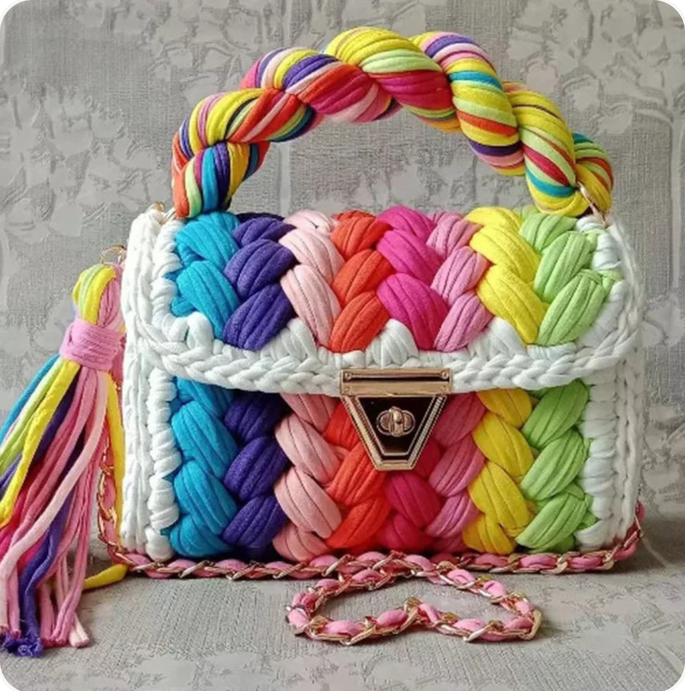 Sac au crochet
