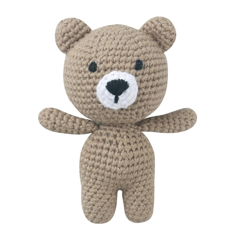 Peluche Animaux Crochet