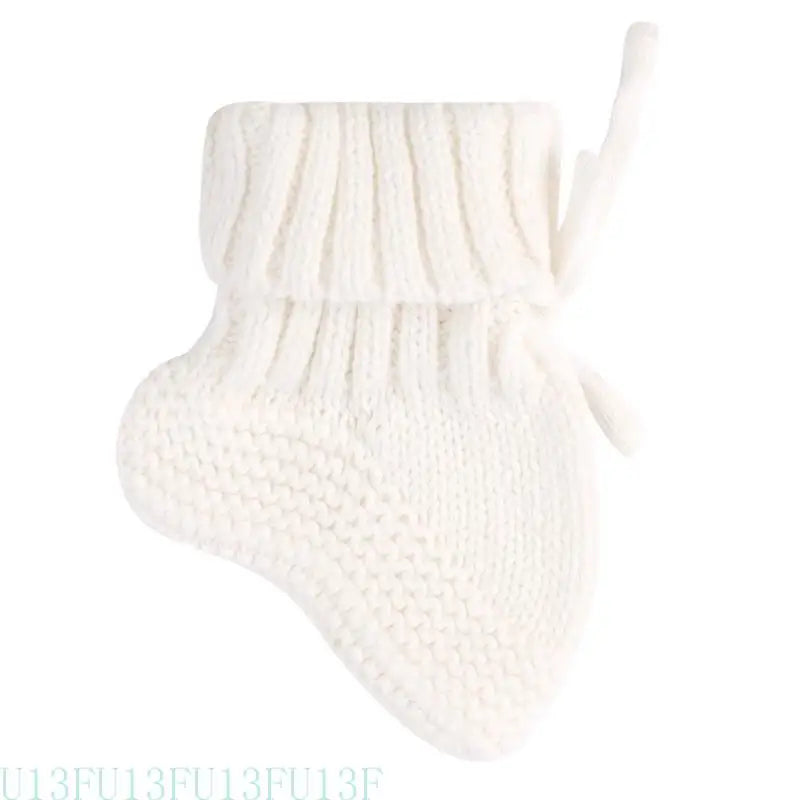 Set Chaussons Bonnet Bébé Crochet - 0-6 mois Doux