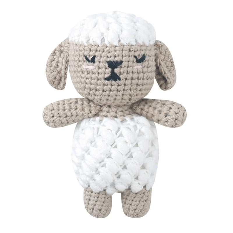 Peluche Animaux Crochet