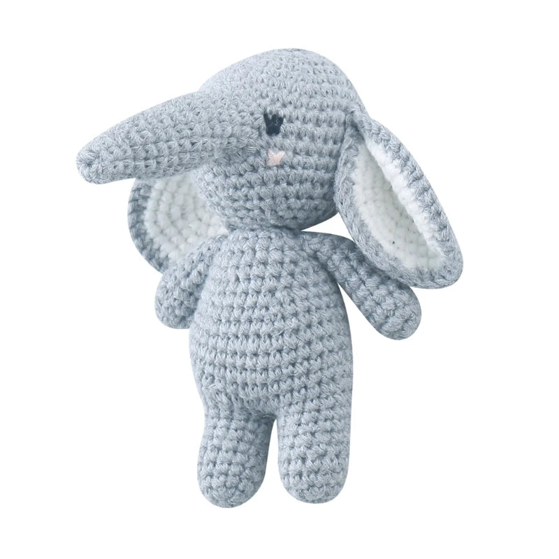 Peluche Animaux Crochet