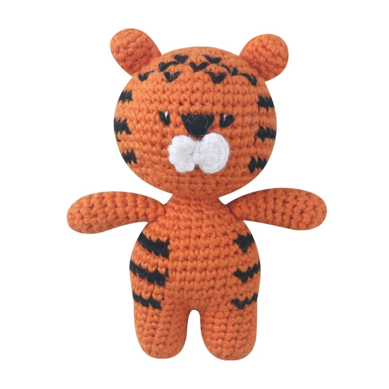 Peluche Animaux Crochet