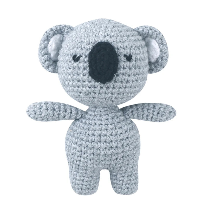 Peluche Animaux Crochet