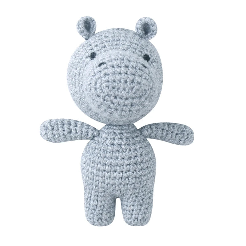 Peluche Animaux Crochet