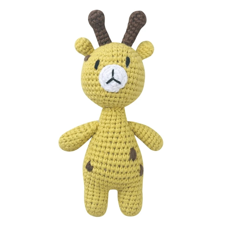 Peluche Animaux Crochet