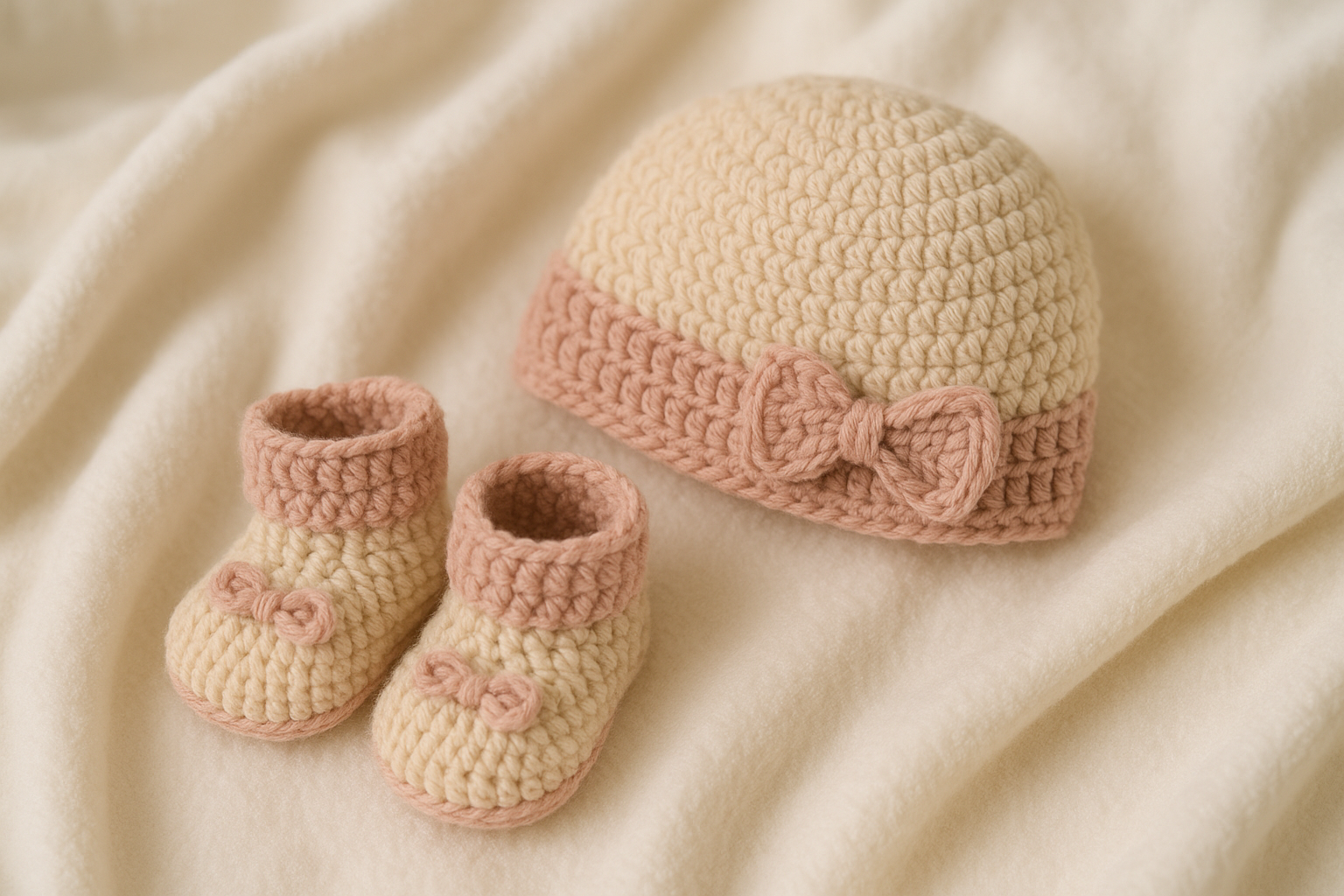 Set bébé lifestyle